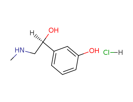 (S)-Phenylephrine hydrochloride