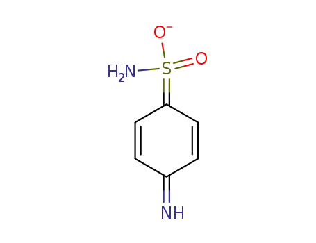 C6H7N2O2S(1-)