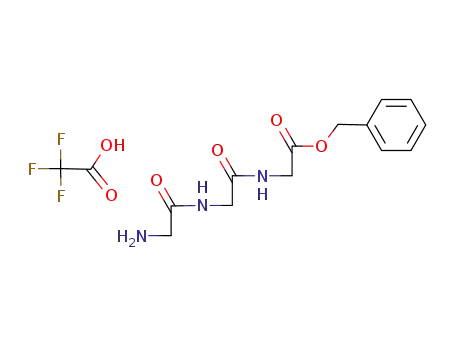 H-Gly-Gly-Gly-OBzl*TFA