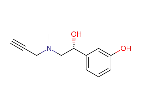 (R)-3-hydroxy-α-<(methyl-2-propanoylamino)methyl>benzenemethanol