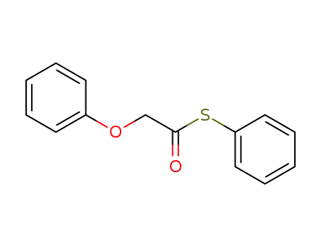 S-phenylphenoxythioacetate