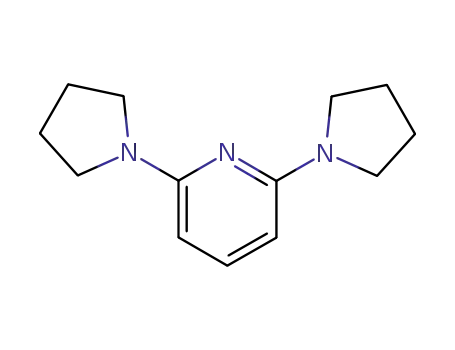 2,6-di(pyrrolidin-1-yl)pyridine