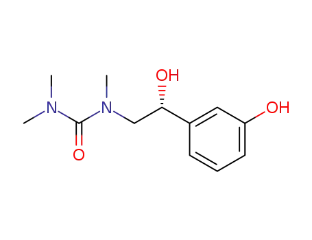 1-[(R)-2-Hydroxy-2-(3-hydroxy-phenyl)-ethyl]-1,3,3-trimethyl-urea