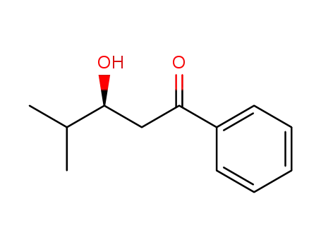 (3S)-3-hydroxy-4-methyl-1-phenylpentan-4-one