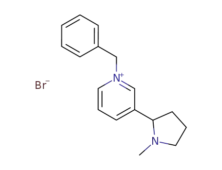 1-benzylnicotinium bromide
