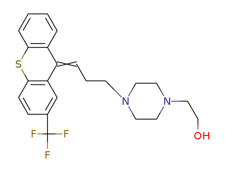 Flupentiol                                                                                                                                                                                              (2709-56-0)