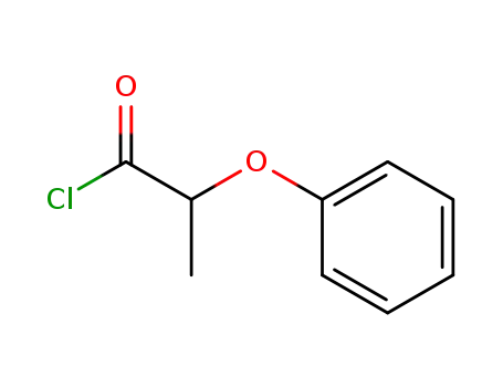 2-フェノキシプロパン酸クロリド