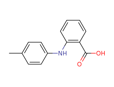 Benzoic acid,2-[(4-methylphenyl)amino]-