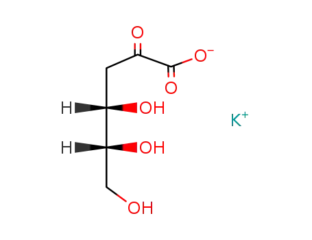 potassium 2-dehydro-3-deoxy-D-gluconate