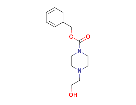Benzyl 4-(2-hydroxyethyl)piperazine-1-carboxylate