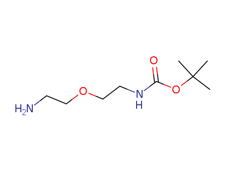 Tert-butyl 2-(2-aminoethoxy)ethylcarbamate