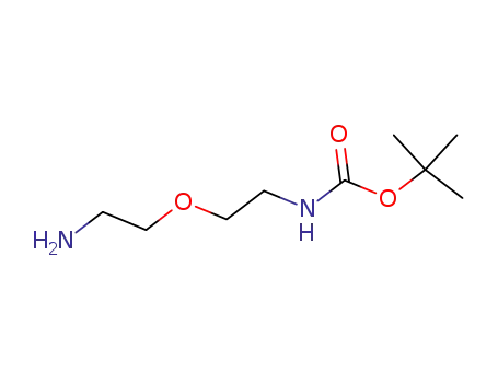 Tert-butyl 2-(2-aminoethoxy)ethylcarbamate