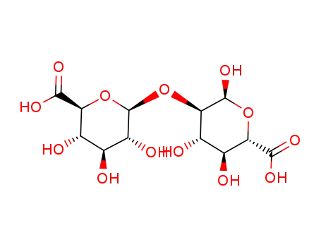 D-glucuronyl-β-1,2-D-glucuronic acid