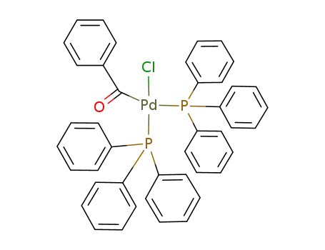 PdCl(COPh)(PPh3)2