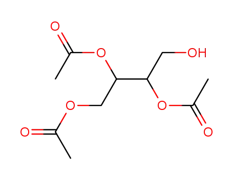 1,2,3-tri-O-acetylthreitol