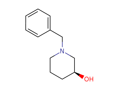 (S)-1-BENZYL-3-HYDROXYPIPERIDINE