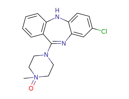 clozapine N-oxide