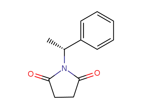 1-[(1R)-1-phenylethyl]pyrrolidine-2,5-dione
