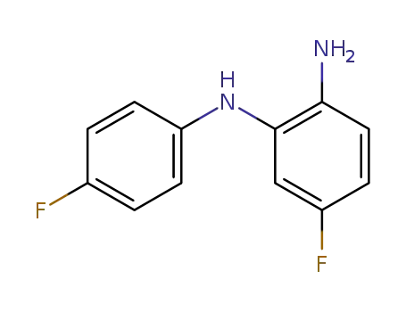 5-fluoro-N1-(4-fluorophenyl)benzene-1,2-diamine