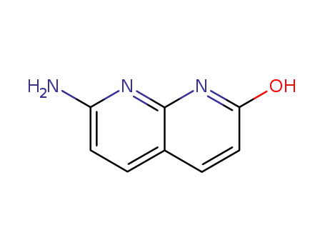 2-amino-7-hydroxy-1,8-naphthyridine