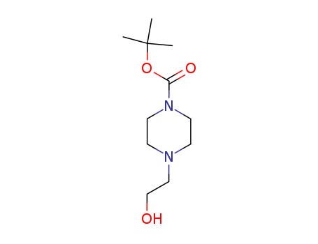 1-Boc-4-(2-hydroxyethyl)piperazine(77279-24-4)