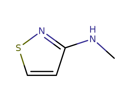 isothiazol-3-yl-methyl-amine