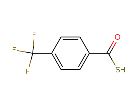 4-(trifluoromethyl)benzothioic S-acid