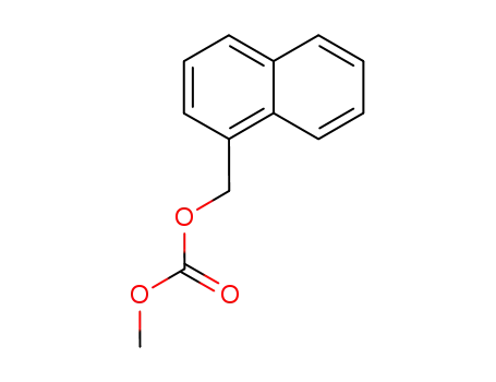methyl (naphthalen-1-ylmethyl) carbonate