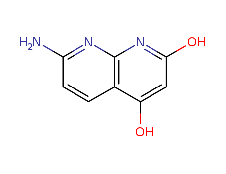 7-Amino-1,8-naphthyridine-2,4-diol