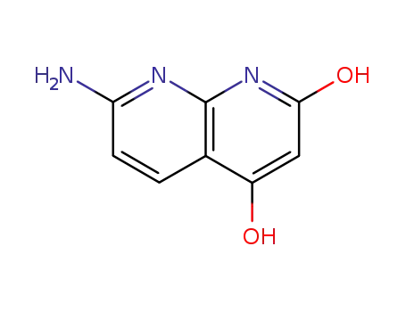 7-amino-1,8-naphthyridine-2,4-diol