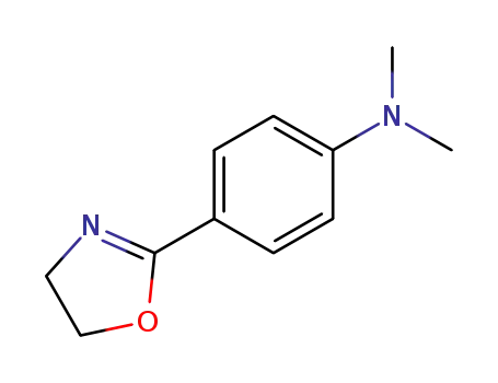 2-(4-N,N-dimethylaminophenyl)-4,5-dihydrooxazole