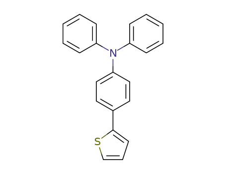 N,N-diphenyl-4-(thiophen-2-yl)aniline