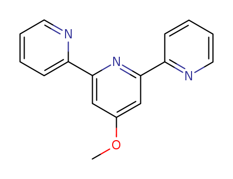 4'-METHOXY-2,2':6',2''-TERPYRIDINE