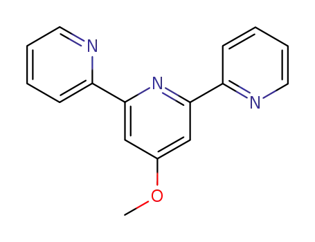 2,2':6',2''-Terpyridine,4'-methoxy- (9CI)