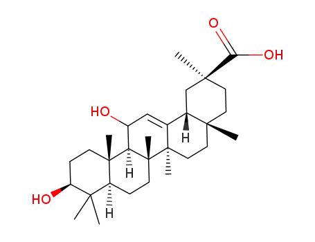 (3β,18β,20β)-3,11-dihydroxyoleana-12-en-29-oic acid