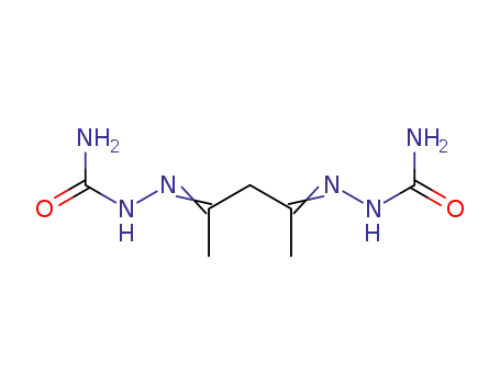 acetylacetone disemicarbazone