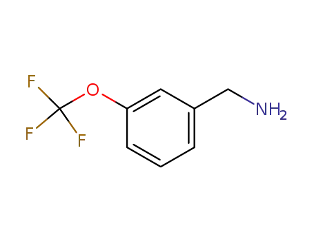 3-(Trifluoromethoxy)benzylamine  CAS NO.93071-75-1