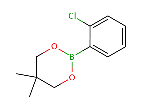 1-CHLORO-2-(5,5-DIMETHYL-1,3,2-DIOXABORINAN-2-YL)BENZENE