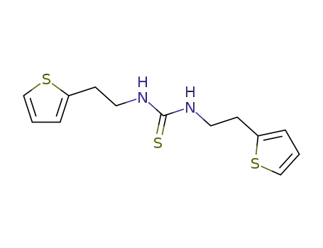1,3-di(2-(thiophen-2-yl)ethyl)thiourea