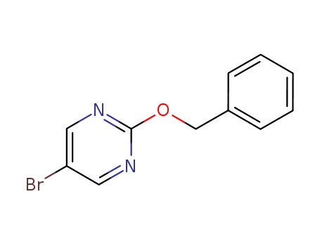 2-BENZYLOXY-5-BROMO-PYRIMIDINE