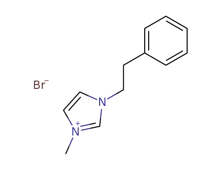 1-methyl-3-(2-phenylethyl)imidazolium bromide