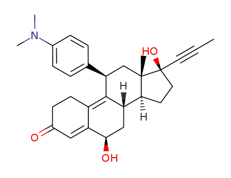 6β-hydroxy-mifepristone