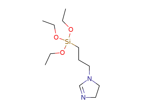 4,5-dihydro-1-[3-(triethoxysilyl)propyl]imidazole