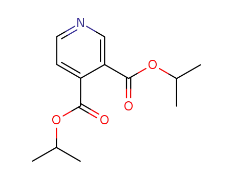 pyridine-3,4-dicarboxylic acid diisopropyl ester