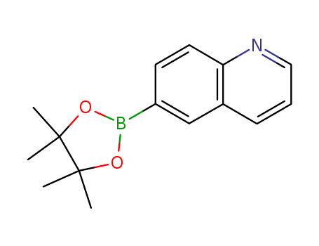 6-Quinolineboronic acid pinacol ester, 97%