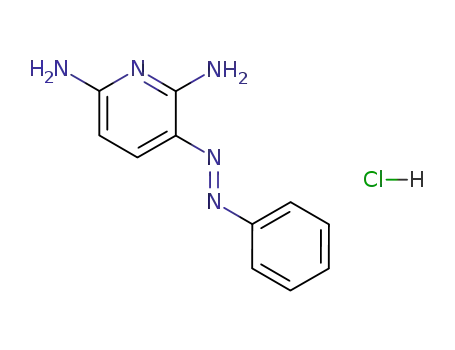phenazopyridine hydrochloride