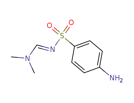 4-Amino-N-dimethylaminomethylenebenzenesulfonamide