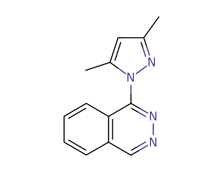 1-(3,4-dimethyl pyrazol-1-yl)phthalazine