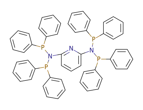 N,N,N',N'-tetrakis(diphenylphosphino)pyridine-2,5-diamine