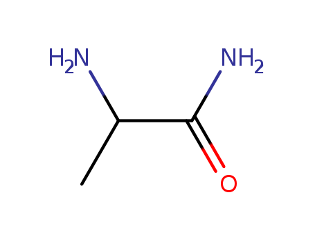 Propanamide,2-amino-  cas  4726-84-5